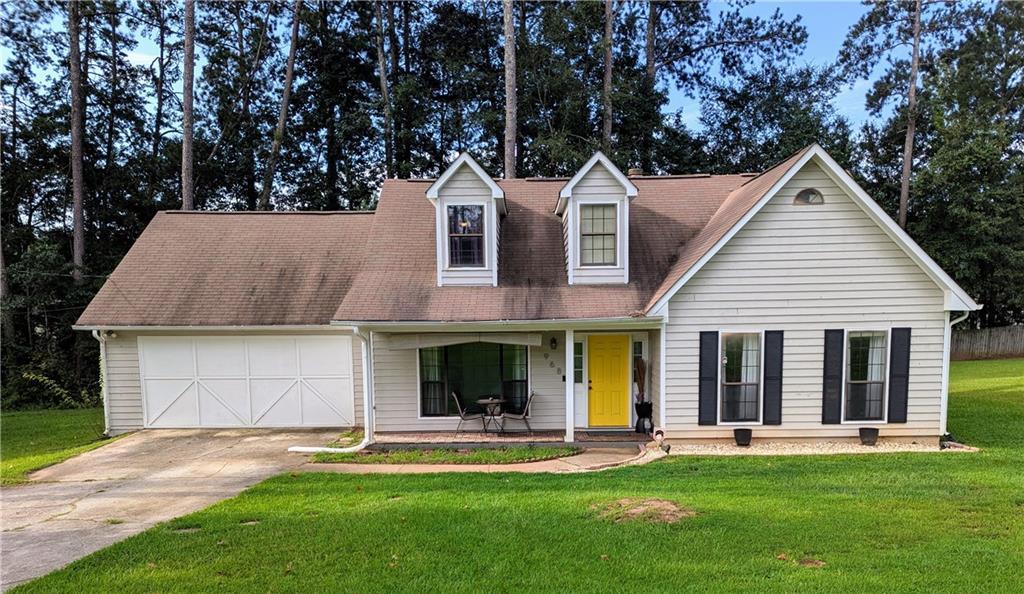 968 Pine Ridge Dr., Stone Mountain, GA 30087