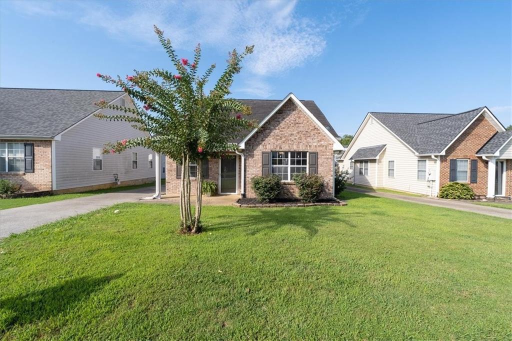 18 Pointe Way, Cartersville, GA 30120