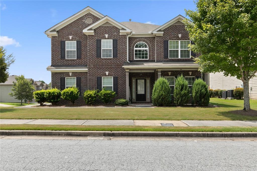 7808 Wrotham Cir., Atlanta, GA 30349