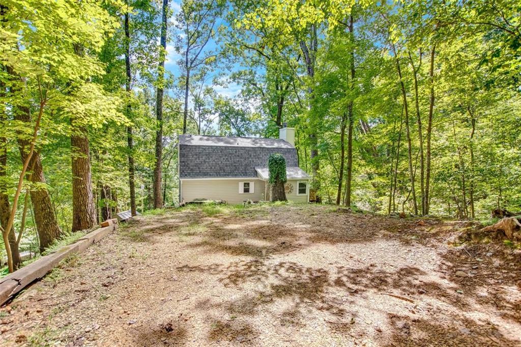 139 Lookout Ridge Rd., Cleveland, GA 30528