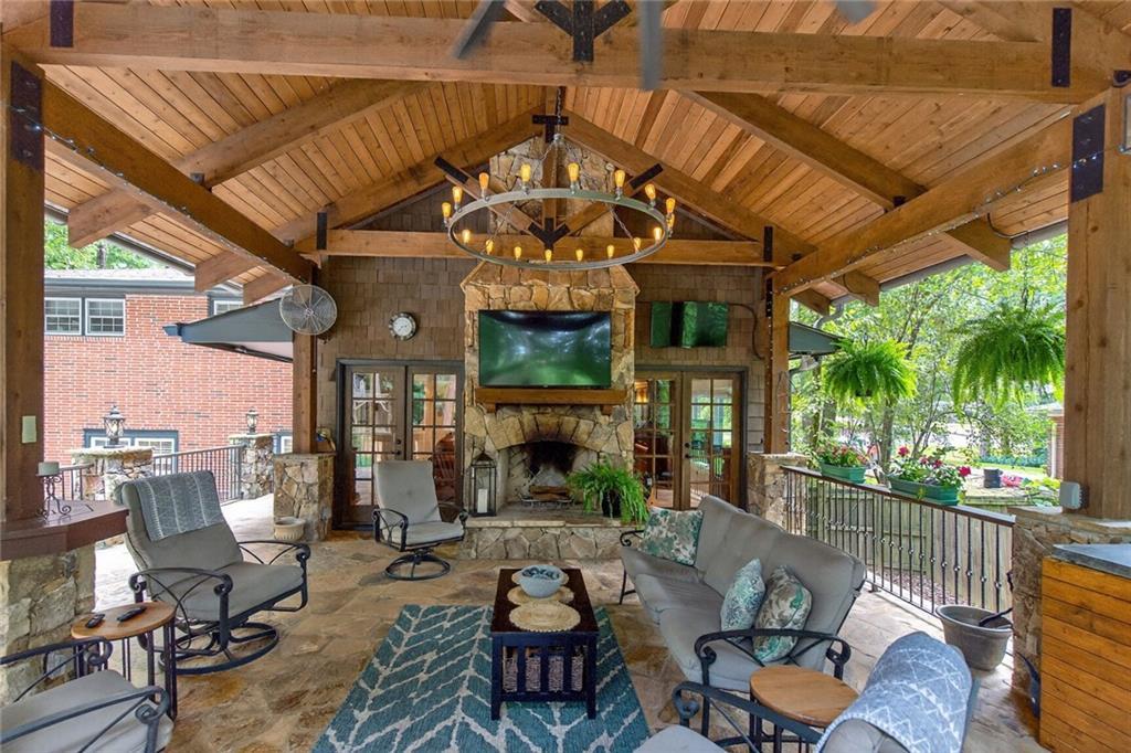 2960 Sylvan Ramble Rd., Atlanta, GA 30345