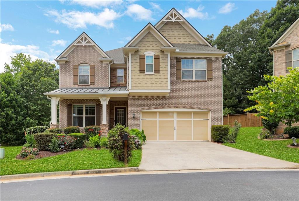 1105 Sterling Brooke Dr., Alpharetta, GA 30022