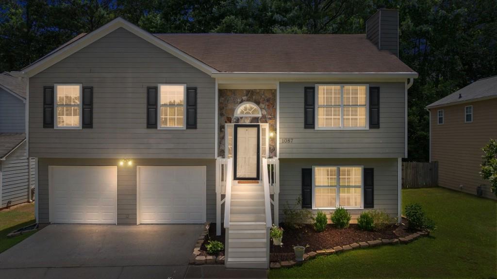 1087 Berkley Dr., Smyrna, GA 30082