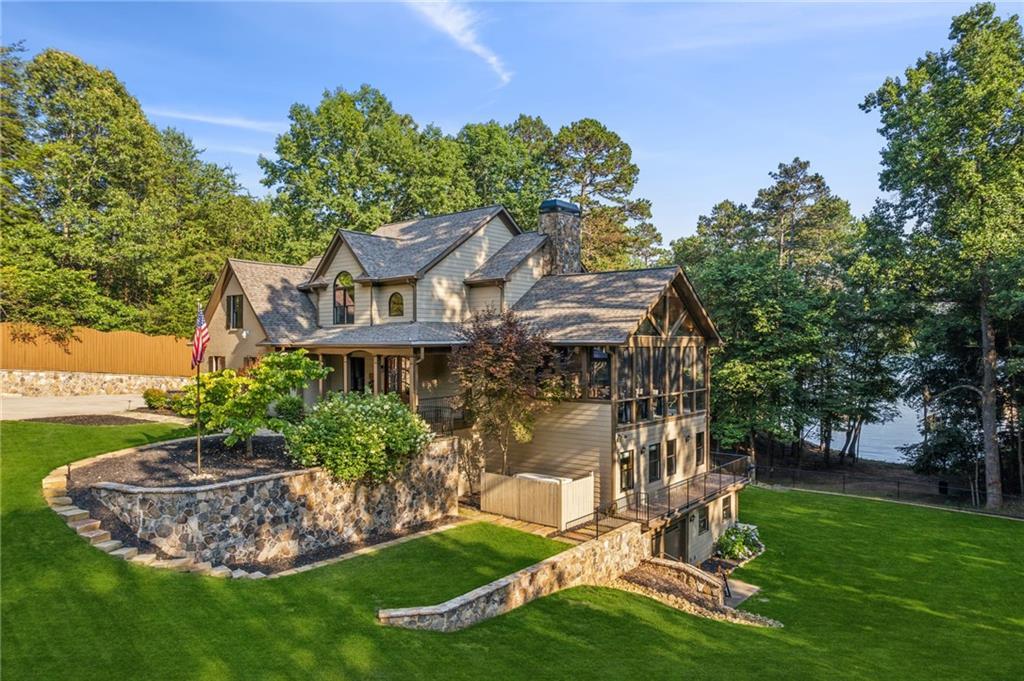 2360 Donnie Lee Dr., Gainesville, GA 30506