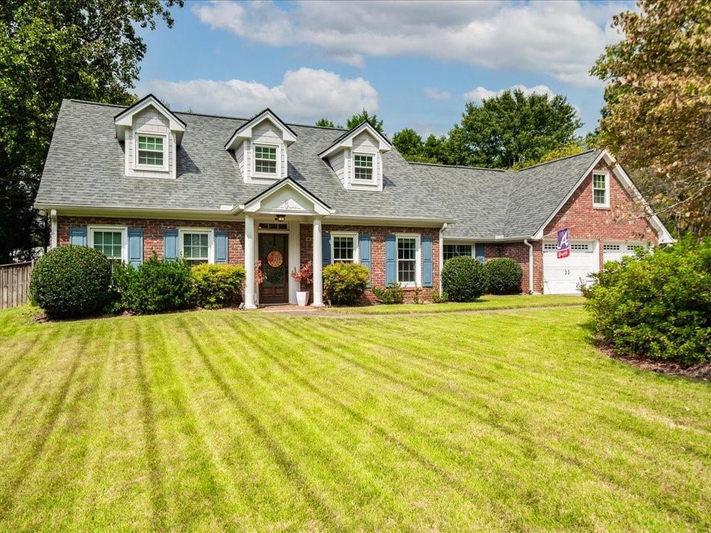 1634 Princeton West Tr., Marietta, GA 30062