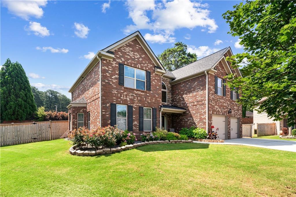 3024 Bridgehaven Ct., Snellville, GA 30039