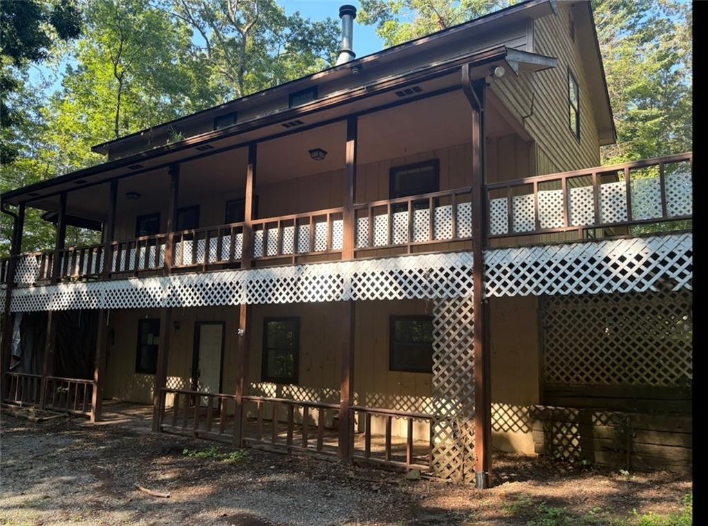 411 Deer Haven Dr., Blairsville, GA 30512