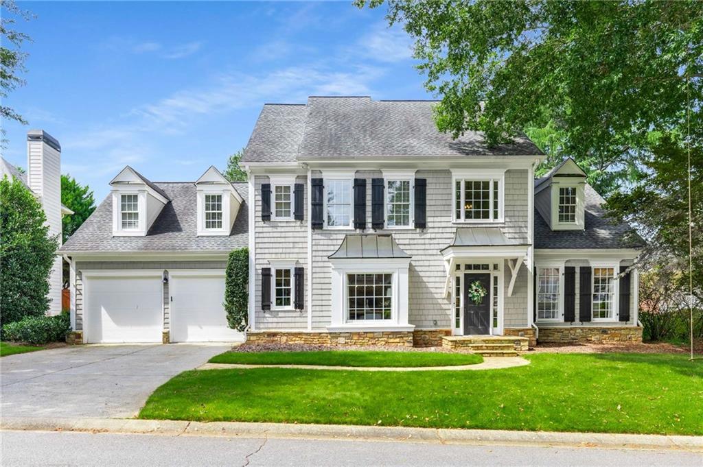 103 Jeffrey Pl., Smyrna, GA 30082