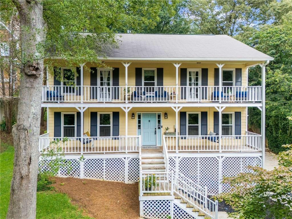 4461 Derby Ln., Smyrna, GA 30082
