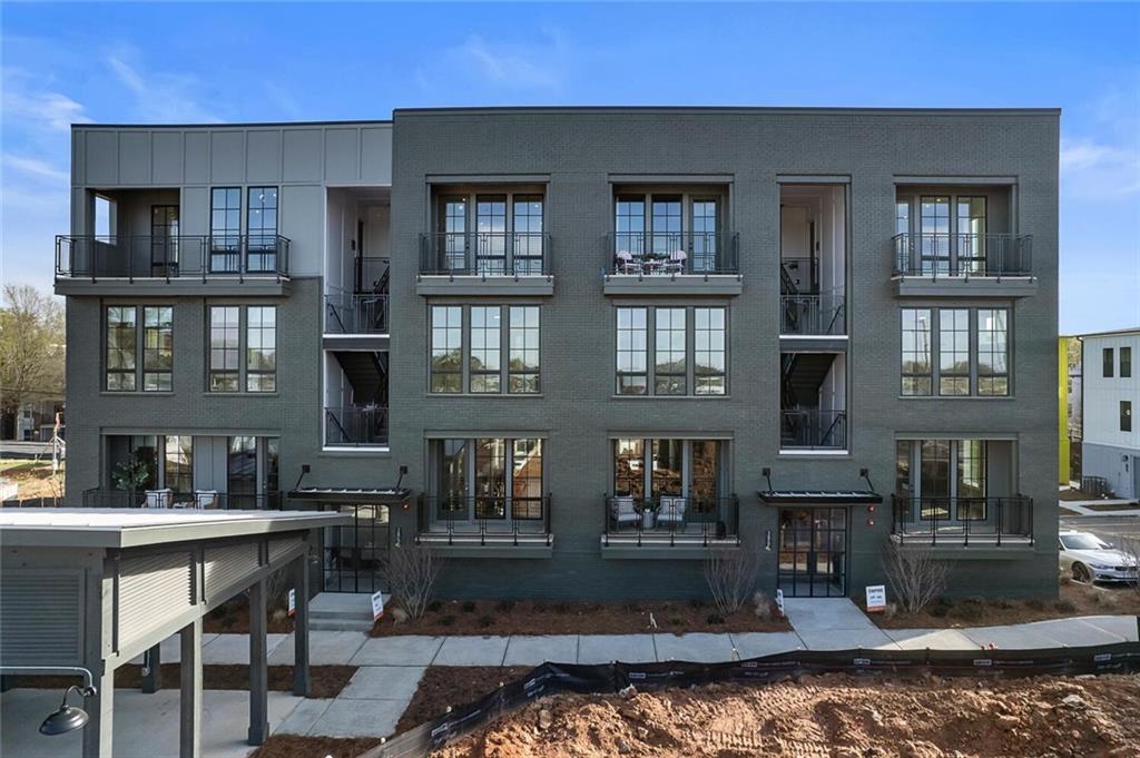 920 Hughley Cir. #74, Atlanta, GA 30316