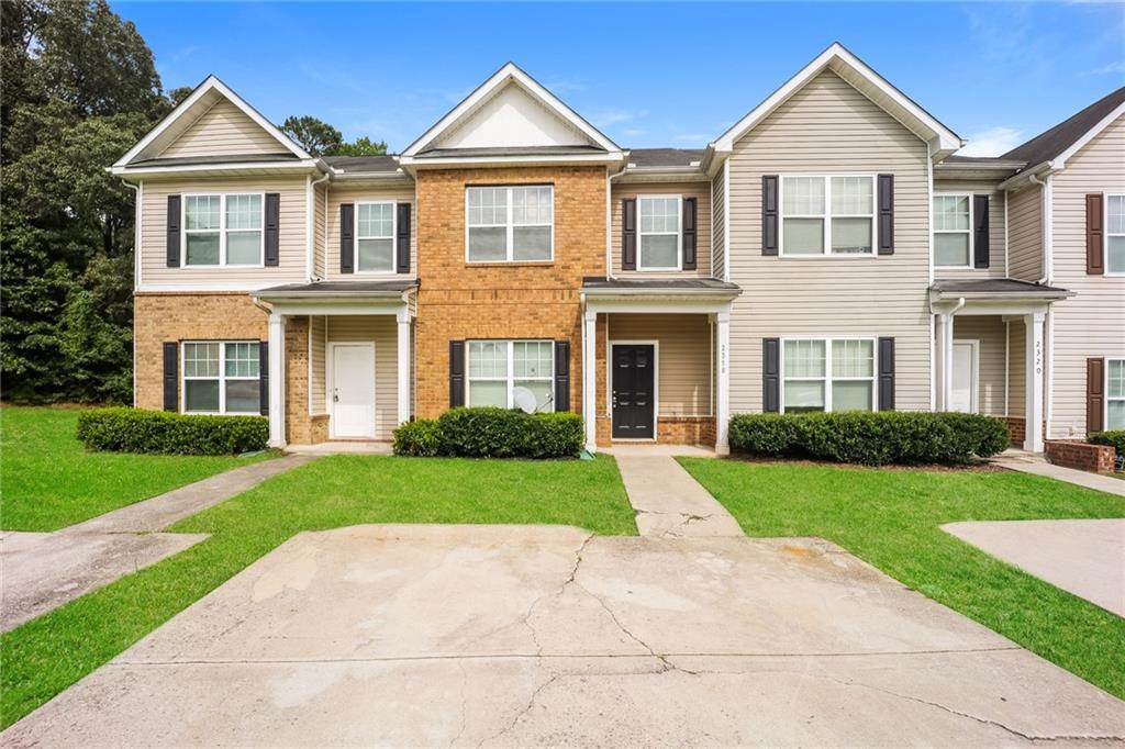 2318 Bigwood Tr., Atlanta, GA 30349
