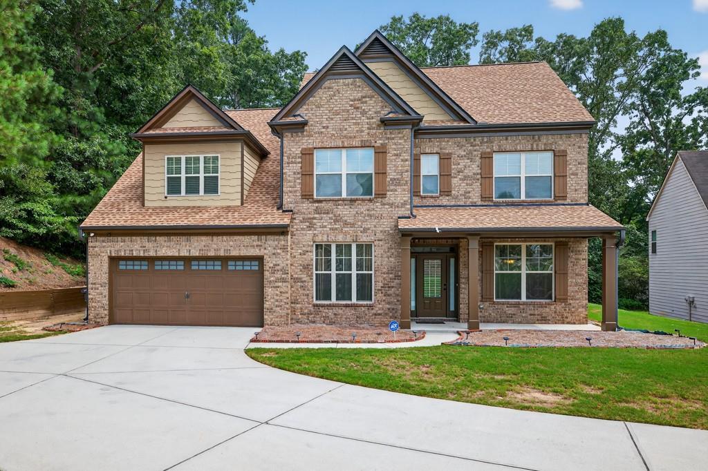 330 Pebble Chase Ln., Lawrenceville, GA 30044