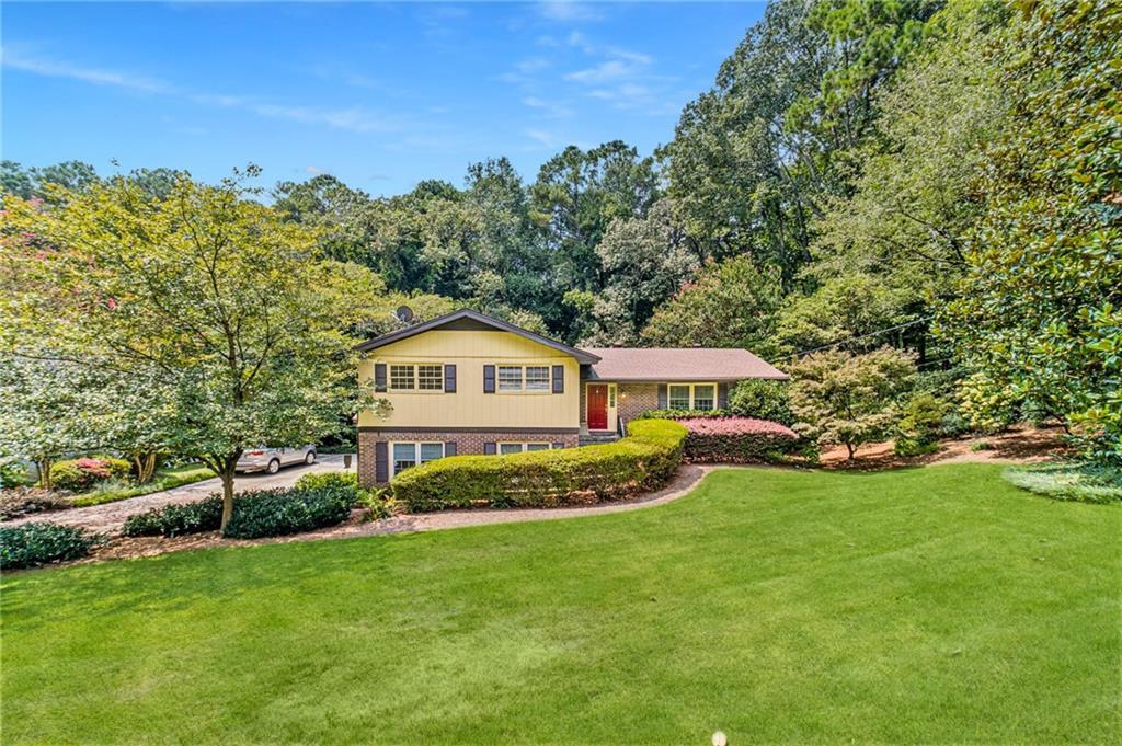 2788 Ridge Park Dr., Tucker, GA 30084