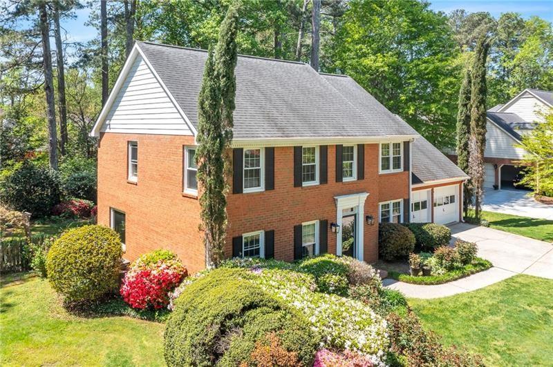 2830 Scottish Mill Way, Marietta, GA 30068