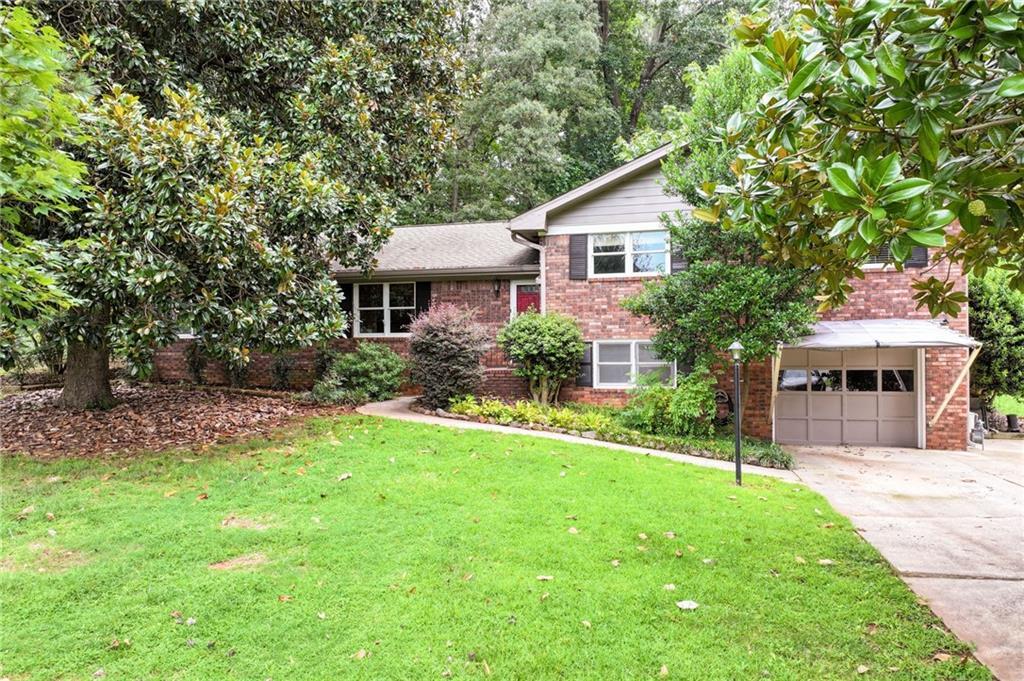 3980 Philmont Dr., Marietta, GA 30066