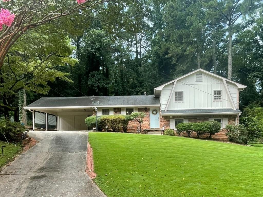 2804 Middleham Ct., Tucker, GA 30084