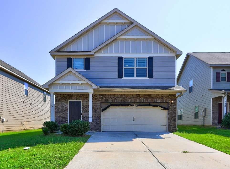 175 Leland Ln., Mcdonough, GA 30253