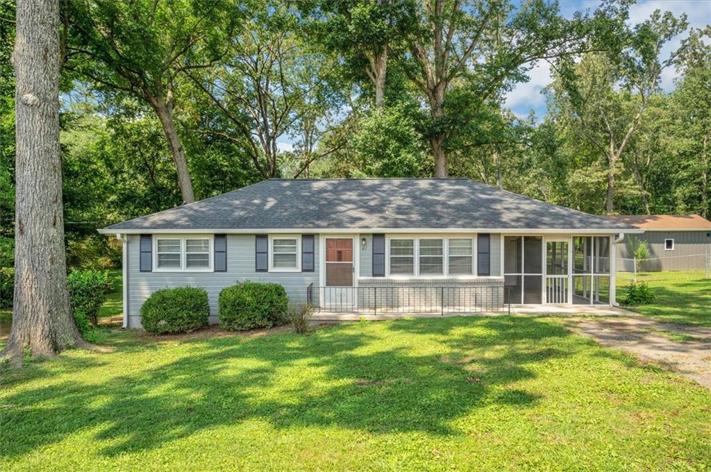 41 Oak Dr., Cartersville, GA 30120