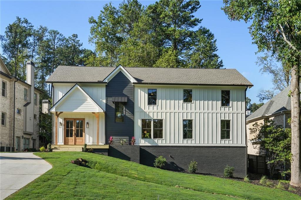 2198 Oakawana Dr., Atlanta, GA 30345