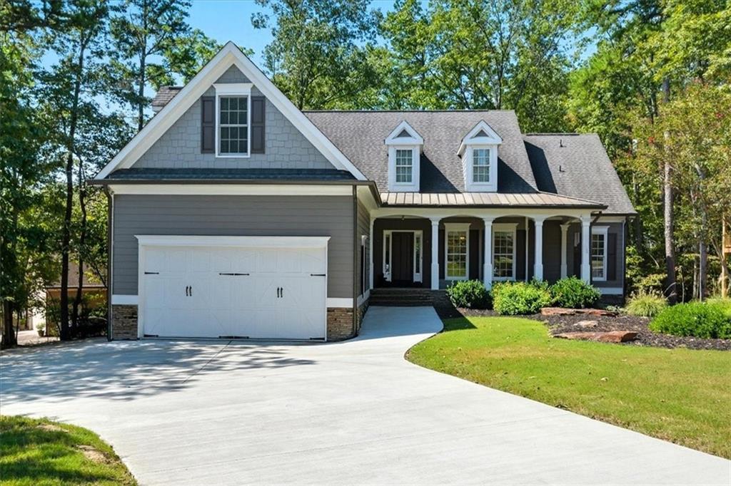102 Eagle Heart Ct., Waleska, GA 30183