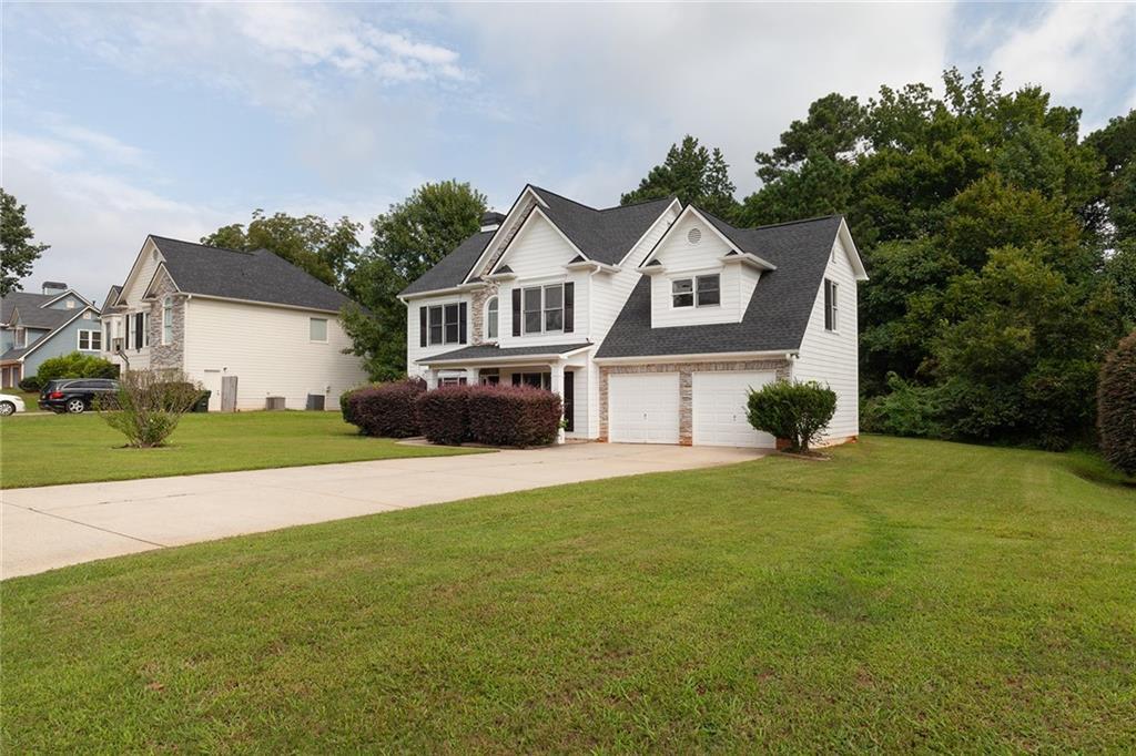 49 Parkside Dr., Dallas, GA 30157