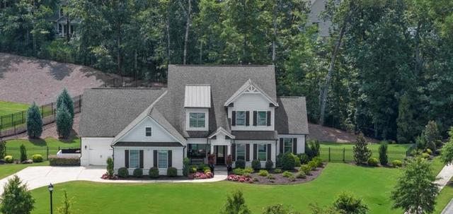New Homes For Sale This Week That Attend North Paulding High School: August 15th to August 21st
