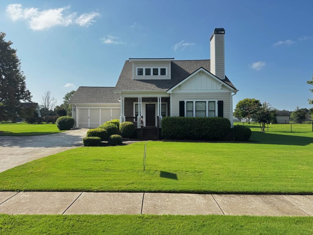 1713 Townside Dr., Bishop, GA 30621