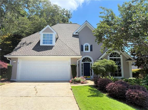 New Homes with Master Bedrooms on the 1st Floor in Alpharetta: August 16th to August 22nd