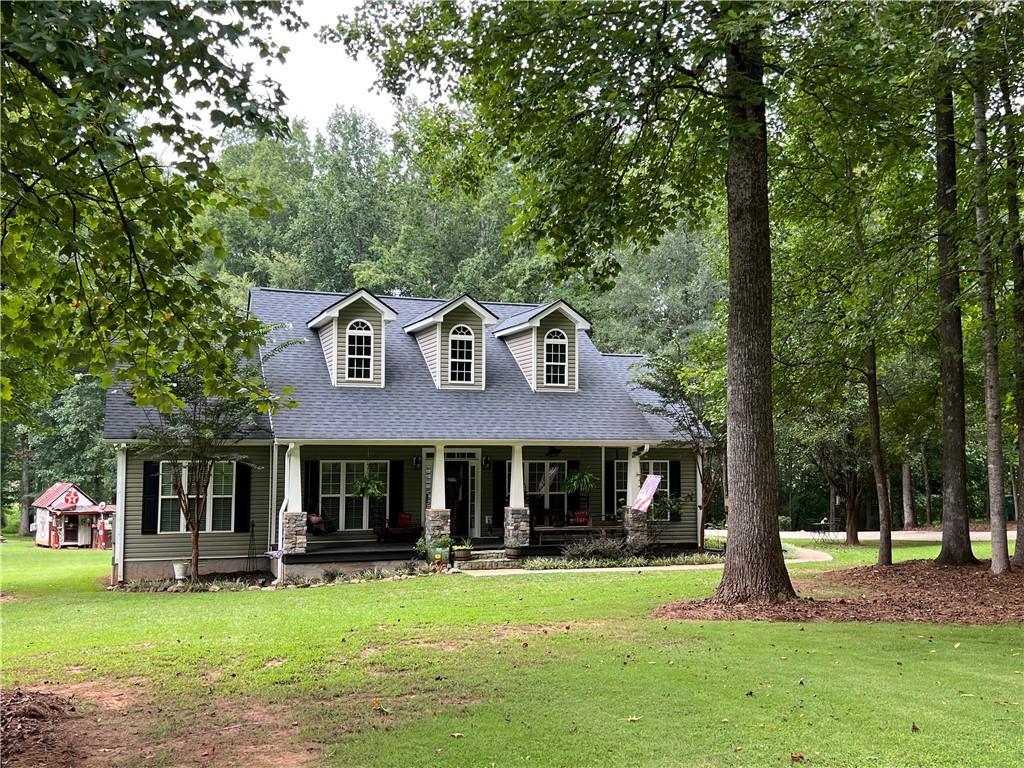 301 Summit Heights Dr., Nicholson, GA 30565