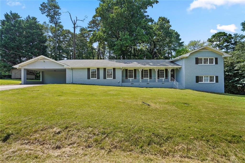 1260 White Oak St., Conyers, GA 30013
