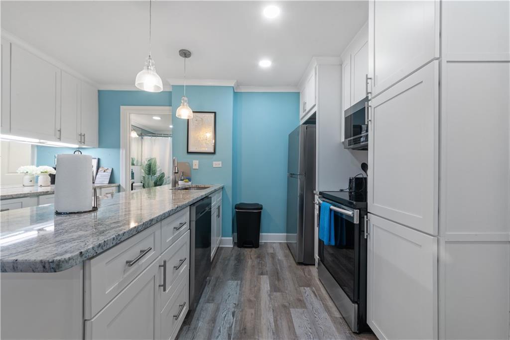 300 Peachtree St. #20M, Atlanta, GA 30308
