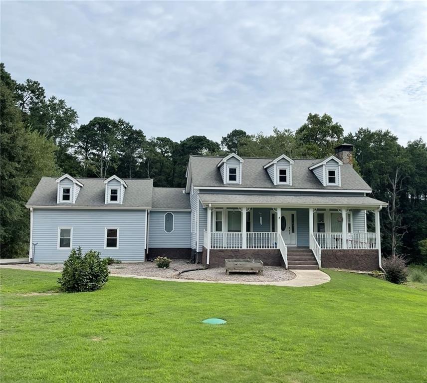 2950 Camp Mitchell Rd., Loganville, GA 30052