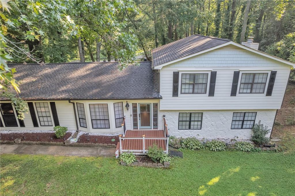 3279 Aspen Cir., Snellville, GA 30078