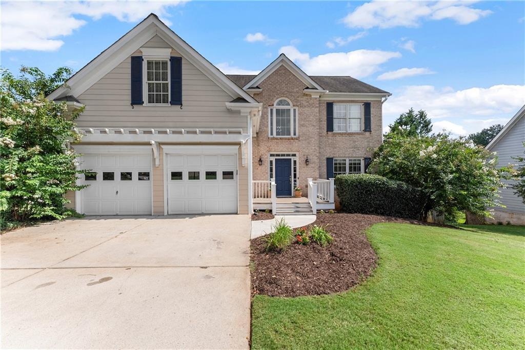 8455 Woodland View Dr., Gainesville, GA 30506