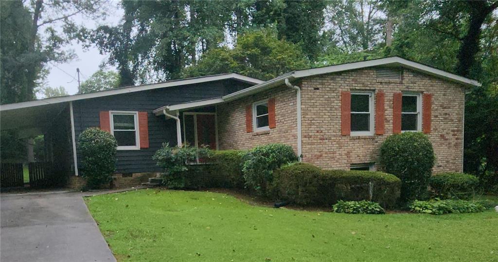 2625 Sunny Ln., Marietta, GA 30067