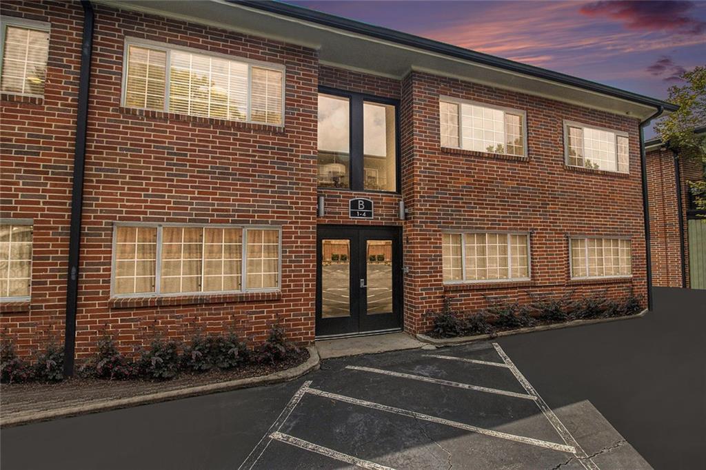 1705 Monroe Dr. #B4, Atlanta, GA 30324