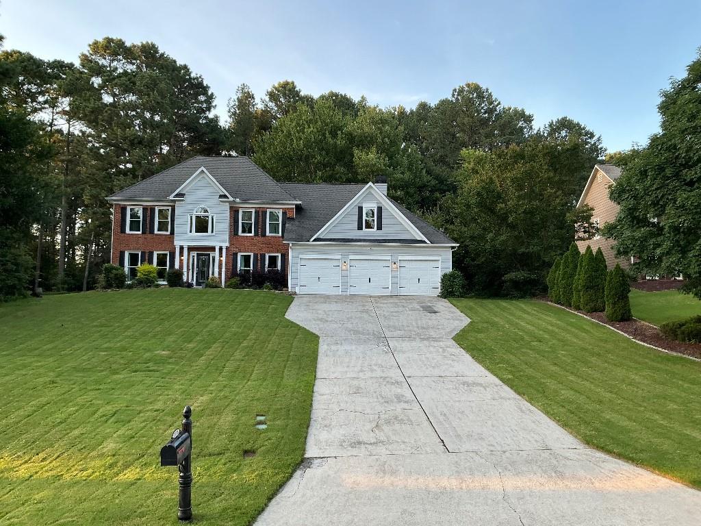 2478 Roseberry Ln., Grayson, GA 30017