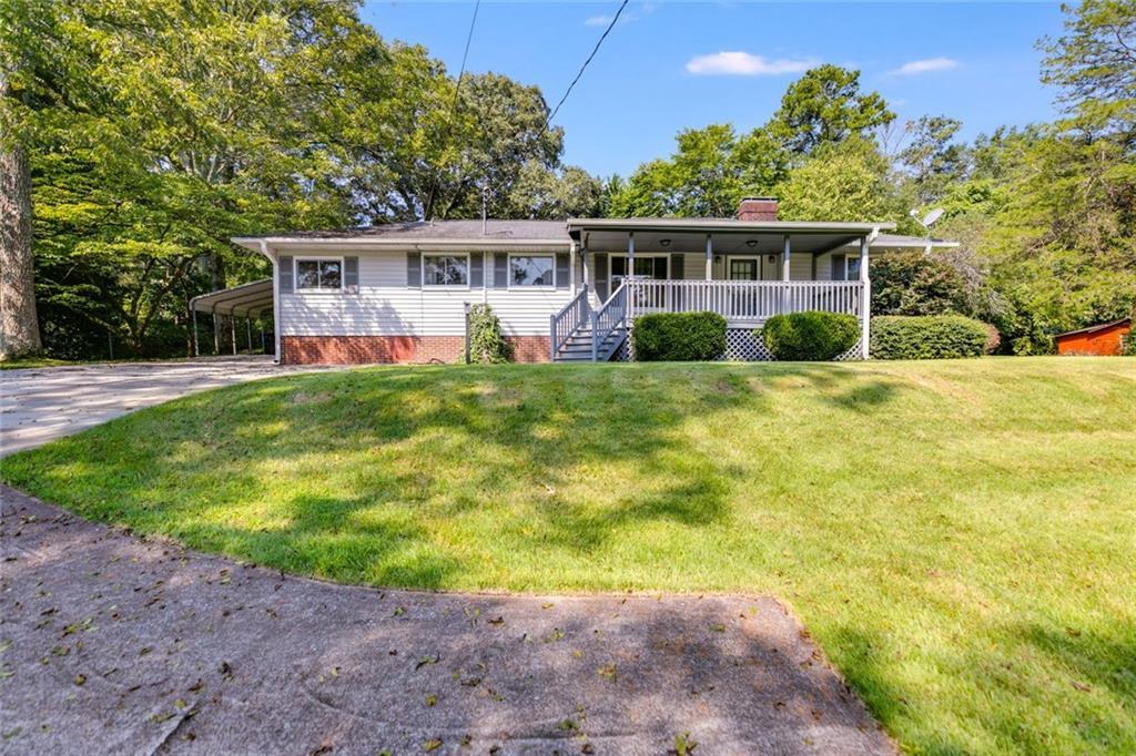 625 Lawson St., Bremen, GA 30110