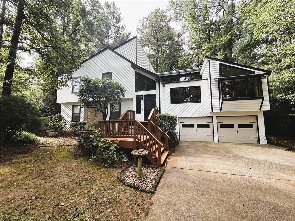 3312 Winter Wood Ct., Marietta, GA 30062