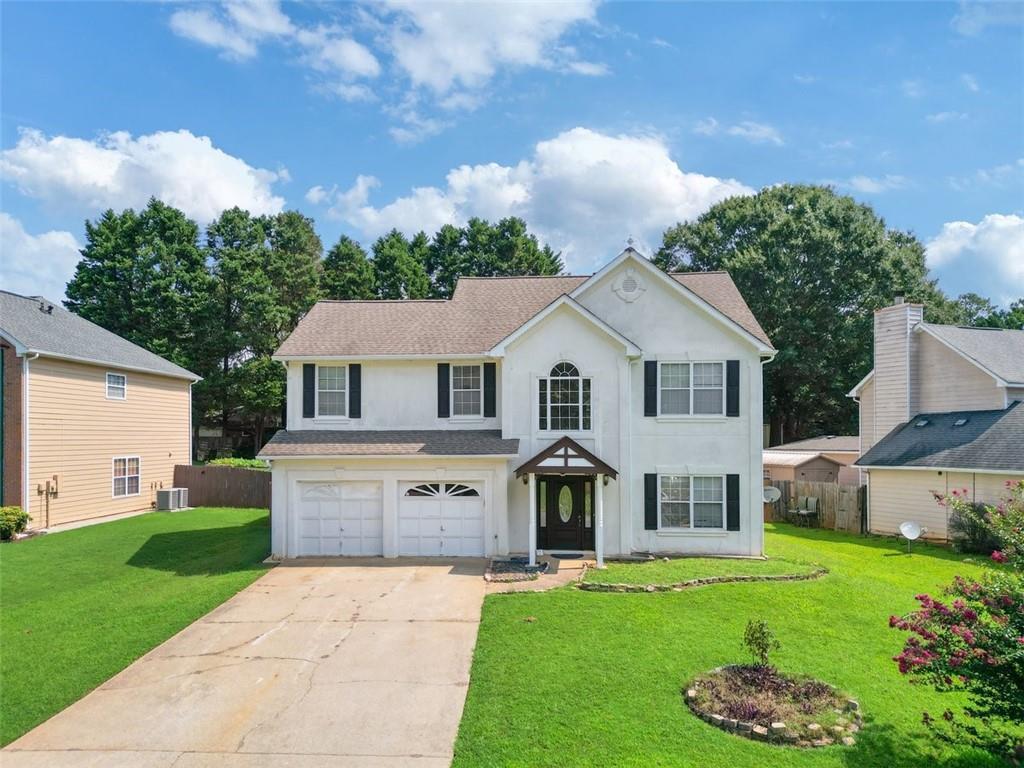 5465 Arrowind Rd., Lilburn, GA 30047