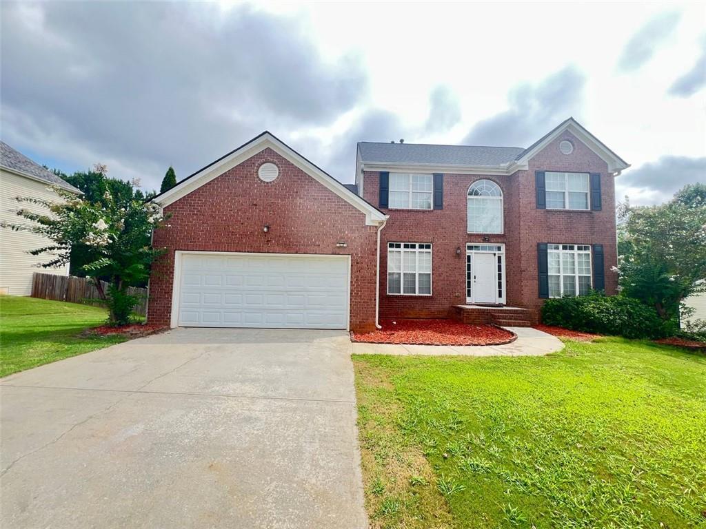 903 Milton Cir., Loganville, GA 30052