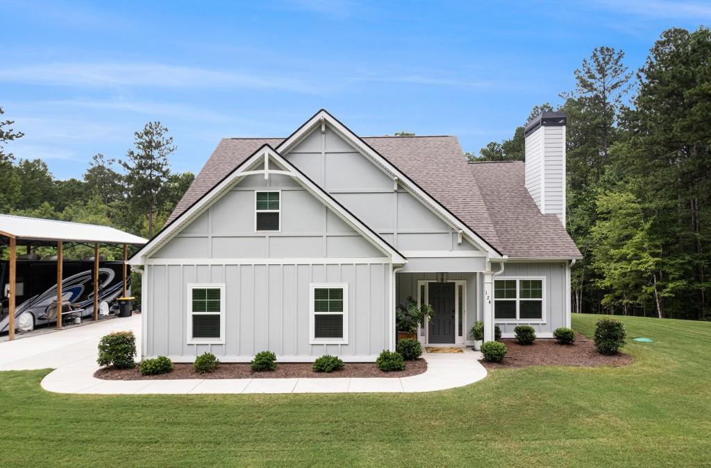 124 Wilmington Ct., Newnan, GA 30263