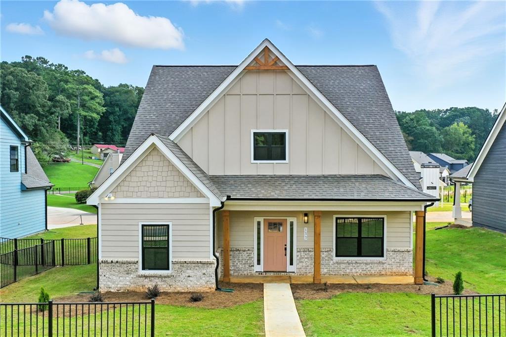 133 Old Alabama Rd., Cartersville, GA 30137