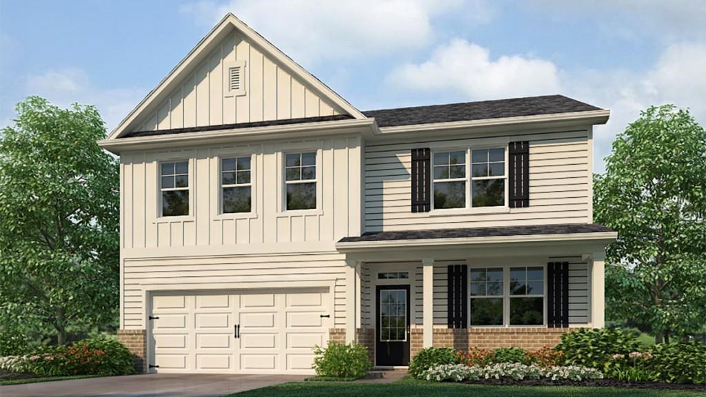 381 Thompson Ridge Ln., Dallas, GA 30132