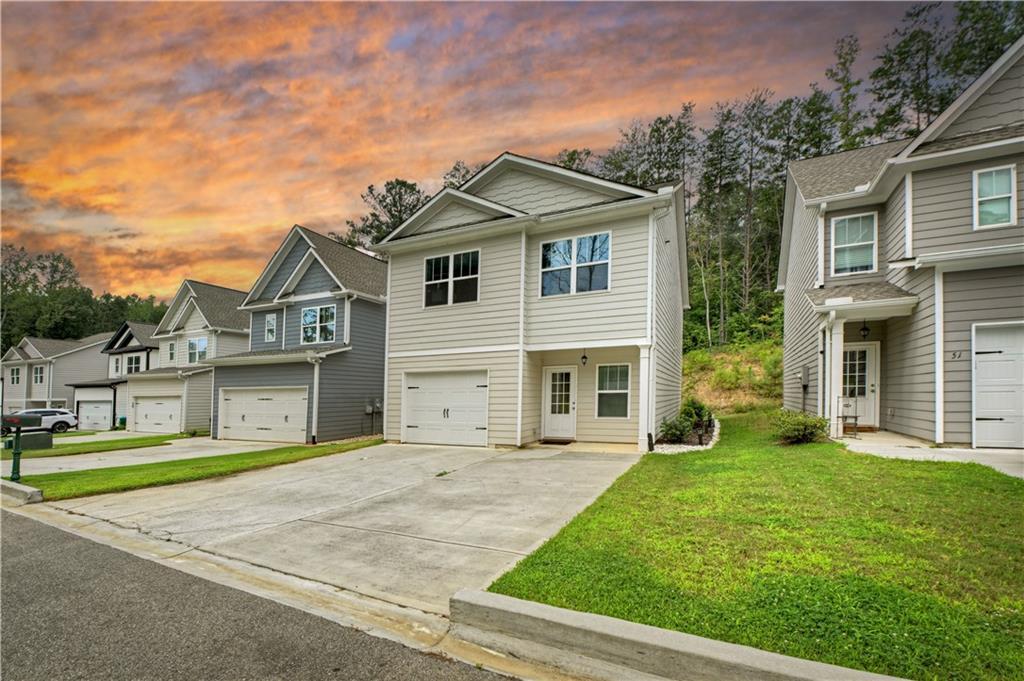 45 Hood Tr., Jasper, GA 30143