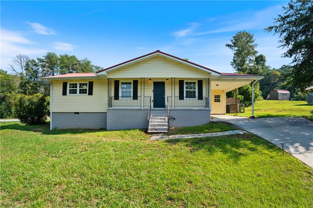 415 Springdale Rd., Rockmart, GA 30153