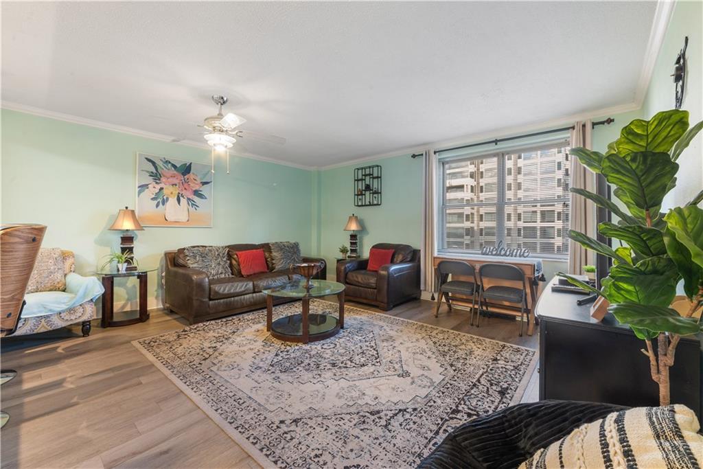300 Peachtree St. #23J, Atlanta, GA 30308