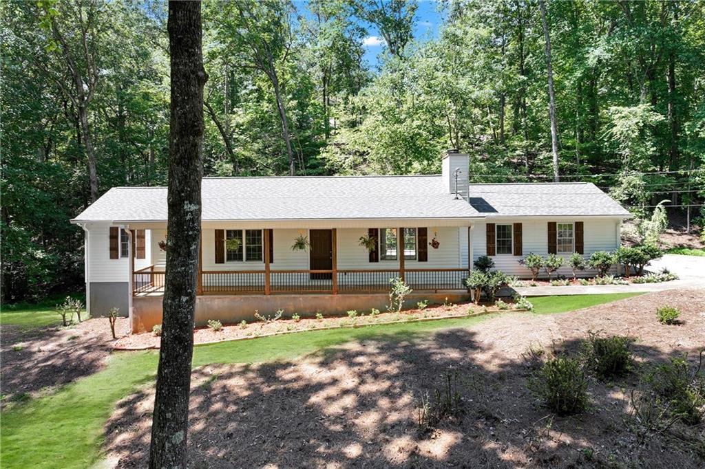 3474 Leisure Ln., Gainesville, GA 30506