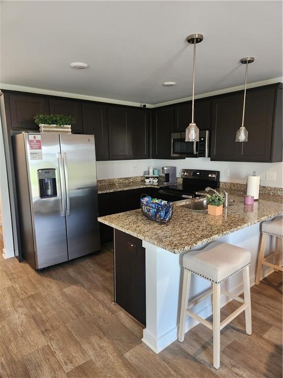 4838 Station Lane-lot 15, Union City, GA 30291