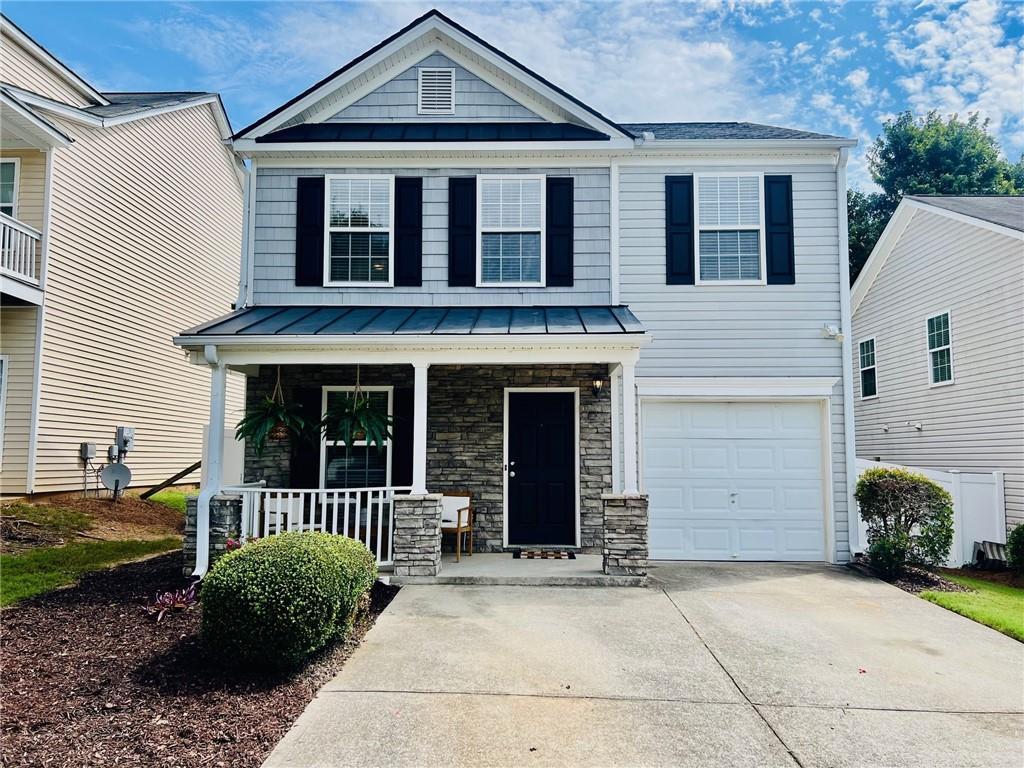 115 Nacoochee Way, Canton, GA 30114
